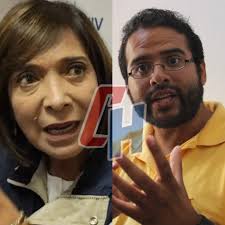 CHICLAYO ANTE PCM: NECESITAMOS RECUPERAR LA CIUDAD 📍 En la ciudad de Lima,  y en el marco de la Ruta del Papa León XIV, la alcaldesa provincial de  Chiclayo, participó en la