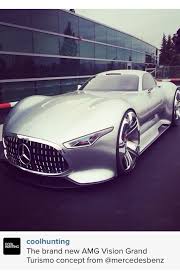 Mercedes Amg Vision Gt I Have A Vision With Me In This Bea Concept Cars Fancy Cars Super Cars