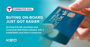 The commuter card is a stored value card linked to your edenred account. Commuter Rail Trains To Accept Onboard Credit Card Payments This Fall Keolis Commuter Services