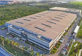 Fabryka Shanghai - Chiny