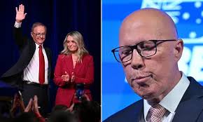 Peter Dutton was gifted a golden opportunity by Albo's disastrous Voice  referendum