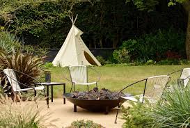 Call 311 to report a complaint about a. Landscape Design 10 Tips For Adding A Fire Pit From Judy Kameon Gardenista