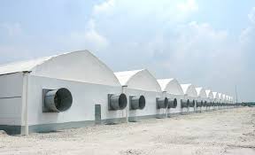 W x l x h x 0.85: Passive And Active Ventilation Inside A Greenhouse Horti Generation