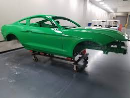 New Mustang Color Options For 2019 Need For Green And