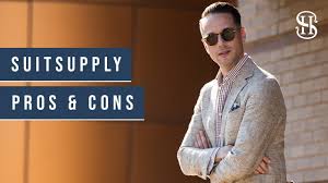 Stijndries submitted a new classified: Is Suitsupply Worth It My Honest Thoughts He Spoke Style Shop
