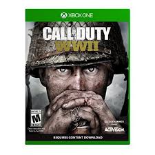 Discounted Call Of Duty Wwii Xbox One Standard Edition Call Of Duty Call Of Duty World Xbox One Games