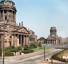 Gendarmenmarkt 1965 Berlin Berlin Geschichte Bilder