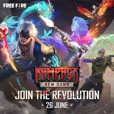 Apart from this, it also reached the milestone of $1 billion worldwide. The First Wave Of Rampage Is Here Garena Free Fire Facebook