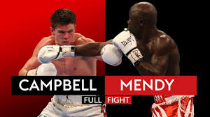 Brian campbell • 2 min read. Full Fight Luke Campbell Vs Yvan Mendy Youtube