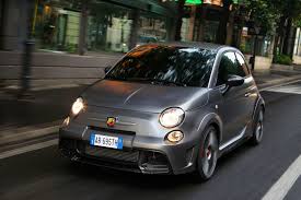 Orders For Abarth S 695 Biposto Far Exceed Production Capacity 70 Photos Carscoops Fiat 500 Fiat Fiat Abarth