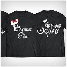 Birthday queen shirt chapter.birthday shirtbirthday shirt | etsy. 22 Birthday Squad Shirts For All Your Besties Dodo Burd