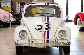 Check out herbie the love bug. 1967 Volkswagen Beetle Herbie The Love Bug For Sale 206072 Motorious