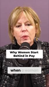 What if the problem isn't how women negotiate, but the advice they've been  given? Watch the full video linked in bio and send it to a woman who needs  it. #salarynegotiation #careeradvancement #
