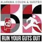Run Your Guts Out event in Owens Cross Roads, AL