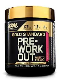 Best workout supplement brands 2020. Pre Workout Your Complete Guide