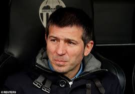 Ex-Watford manager Javi Gracia appointed Valencia boss