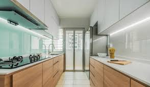 Surfaces like tables and countertops have to be clean and uncluttered. 5 Awesome Galley Kitchen Ideas To Save Yourself A Lot Of Headache