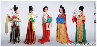 Which Chinese dynasty has the most beautiful clothing in your ...