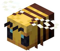 If you keep it in a beehive you get fire resistance in a 50 block radius. Bee Minecraft Wiki Fandom