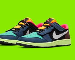 image of giày air jordan 1 low flyease 'tokyo bio hack' dm1206201