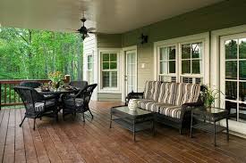 The pine was also not pressure treated like the deck wood, so it sanded down much lighter than the rest. Patio Vs Deck Deck And Patio Design Decks And Patios