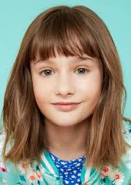 Fan Casting Beau Gadsdon as Young Leah Penn-Leith in Love Practically