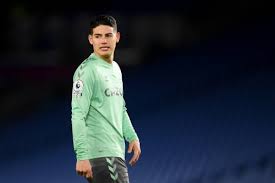 James rodriguez, the everton star, was not featured in the squad that colombia called up for the meets against peru and argentina for the south american world cup qualifiers and eventually was. Premier League James Rodriguez Schlechte Nachrichten Fur Seinen Ex Verein