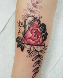 Black And White With Color Tattoo Pin By Avelina Marie On Tattoo Cute Tattoos For Women Tattoos Glyph Tattoo