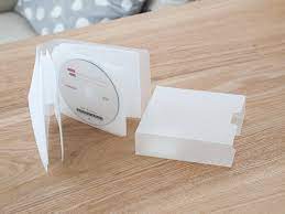 dvdケース比較2019 無印と100均セリア ダイソー キャンドゥ 収納力で選ぶなら100均 ウチブログ ケース cdケース キャンドゥ 収納