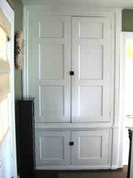 It's basically a studio apartment with one tiny bathroom in the corner. Recently A Friend Asked Me What I M Going To Do When I M Finished Decorating My House Finished Decorat Closet Built Ins Bathroom Linen Closet Hallway Cabinet