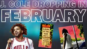 You are not allowed to view this text. J Cole S New Mixtape The Off Season Is Dropping In February Here S Why Youtube