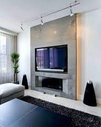Stelle deine schönste deko auf deinem neuen wandregal aus weiß, holz & metall shabby, landhaus & modern richte dich neu ein mit otto! 130 Tv Wand Ideen Wohnung Wohnzimmer Tv Wand Ideen Tv Wand Wohnzimmer