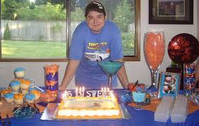 Theme 16th Birthday Party Ideas For Boys Driver S License Birthday Party Ideas Photo 5 Of 12 Boy 16th Birthday 16th Birthday Party Sweet 16 Birthday
