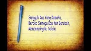 Maybe you would like to learn more about one of these? Warkah Untukku Ara Af 2016 Lyrics Youtube