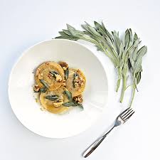 This dish was a feast for the senses; Cactus Club Recipes Butternut Squash Ravioli