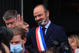 Edouard philippe was prime minister for more than three years. Presidentielle 2022 Sur France 2 Edouard Philippe Maintient Le Suspense Sur Ses Intentions 76actu