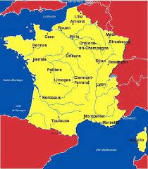 La france ne compte pas beaucoup de grandes villes mais plutôt de petites et de moyennes villes. Les Grandes Villes De France Cm1 Et Cm2 Caroline Roussel Formation Theorique 2008 Pdf Telechargement Gratuit