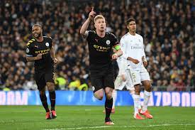 If you didn't watch this game, you didn't miss out on much. Gabriel Jesus Manchester City Rally Past Real Madrid 2 1 In Ucl Leg 1 Bleacher Report Latest News Videos And Highlights
