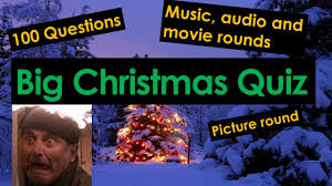 Buzzfeed staff can you beat your friends at this quiz? Big Christmas Quiz Music Picture Movies And Connection Round Youtube