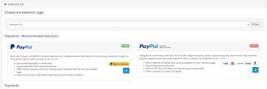 What are you waiting for? Payment Paypal Express Looping Opencart Community