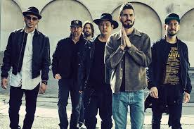 Linkin Park Scores Sixth No 1 Album On Billboard 200 Chart