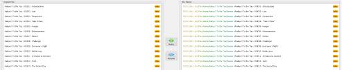 Filebot Weird Season Rename With Anidb Filebot Specifically absolute series scanner and hama bundle. filebot weird season rename with anidb