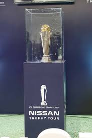 Icc champions trophy 2017 is an international cricket championship event,icc champions trophy 2017 was conducted by international cricket council,top eight international teams will participate in the icc champions trophy 2017,the host nation for the tournament is england.india is. Icc Champions Trophy 2017 Nissan Trophy Tour Concludes In Chandigarh