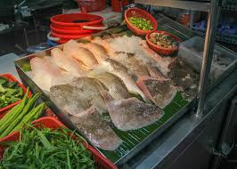 Singapore is a global commerce, finance, and transport hub. 7 Popular Hawker Stalls At Yuhua Village Market Food Centre