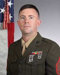 Staff Sergeant Eric Potter > Marine Music > Official Biography
