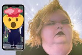 1000-Lb. Sisters' Tammy Slaton Shows Off Shocking 500-Pound Weight Loss