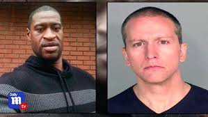 George Floyd: Derek Chauvin 'knelt