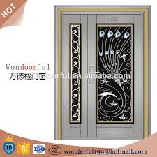 See more ideas about entrance gates design, entrance gates, gate design. 304 Stainless Steel Entrance Door Design Main Gate Colors Steel Door Design Door Design Steel Entrance Doors
