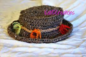 Fishing Hat Crochet Pattern Free Katidcreations Crochet Hats Crochet Hats Free Pattern Newborn Crochet