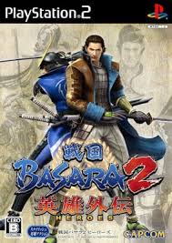 Sengoku Basara 2 Heroes Ps2 Game Iso